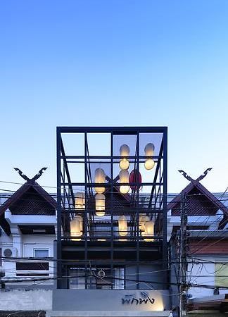Bed and Breakfast Pak Ping The Cozy Living In Chiangmai Chiang Mai Exterior foto