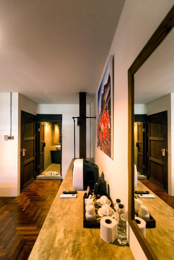 Bed and Breakfast Pak Ping The Cozy Living In Chiangmai Chiang Mai Exterior foto