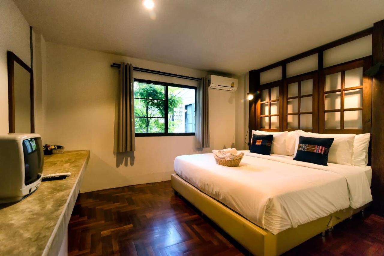 Bed and Breakfast Pak Ping The Cozy Living In Chiangmai Chiang Mai Exterior foto