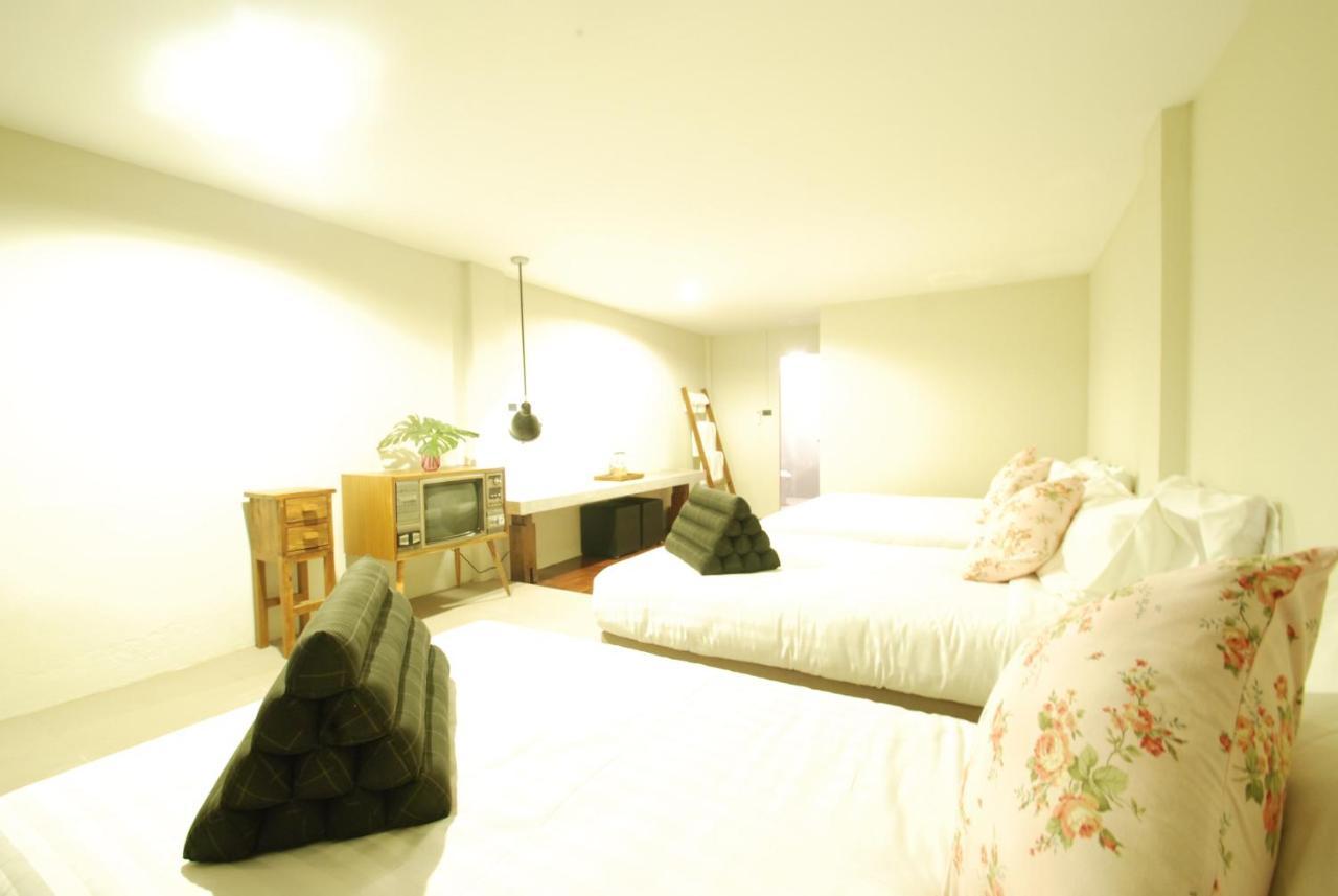 Bed and Breakfast Pak Ping The Cozy Living In Chiangmai Chiang Mai Exterior foto