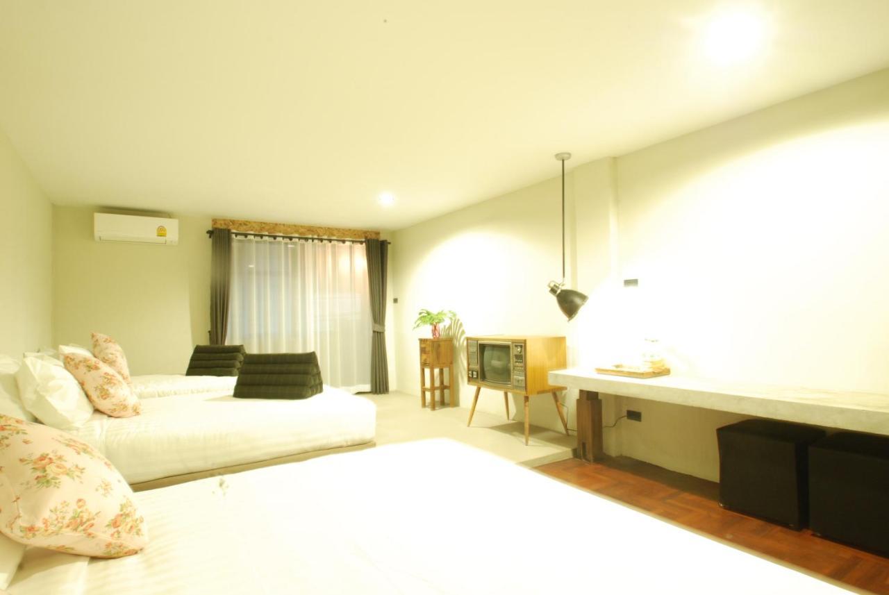 Bed and Breakfast Pak Ping The Cozy Living In Chiangmai Chiang Mai Exterior foto