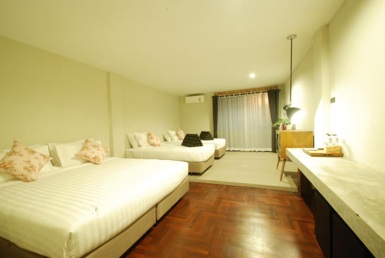 Bed and Breakfast Pak Ping The Cozy Living In Chiangmai Chiang Mai Exterior foto