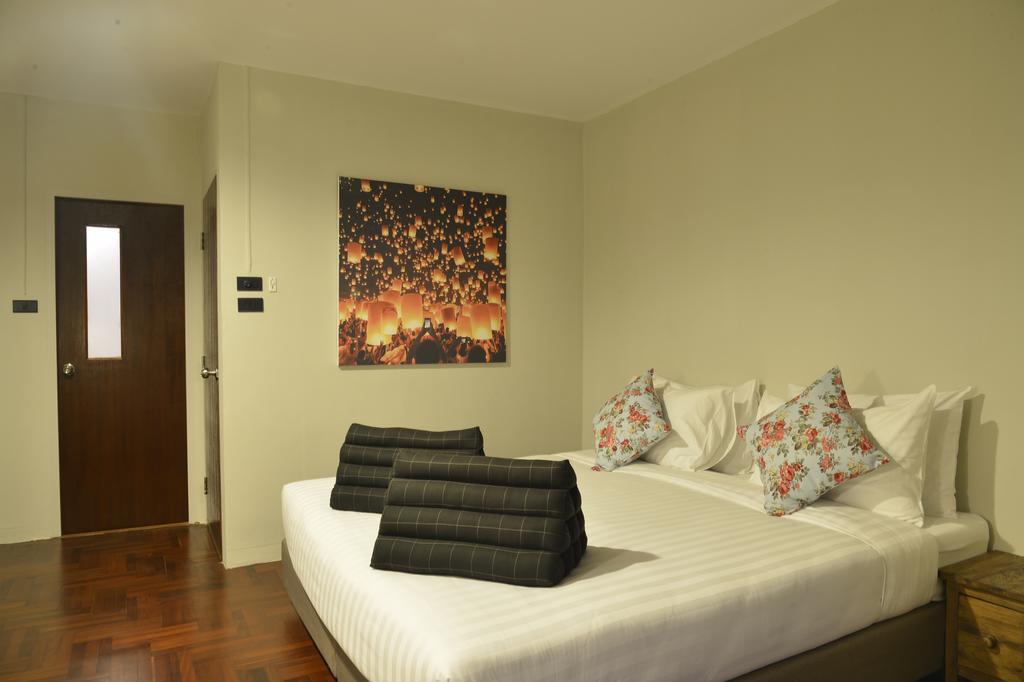 Bed and Breakfast Pak Ping The Cozy Living In Chiangmai Chiang Mai Exterior foto