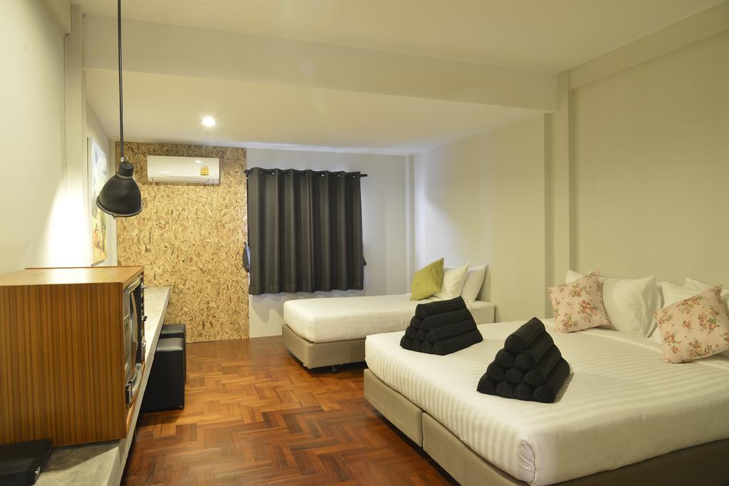 Bed and Breakfast Pak Ping The Cozy Living In Chiangmai Chiang Mai Exterior foto