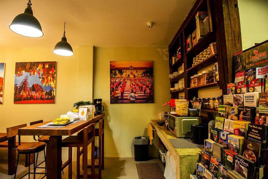 Bed and Breakfast Pak Ping The Cozy Living In Chiangmai Chiang Mai Exterior foto