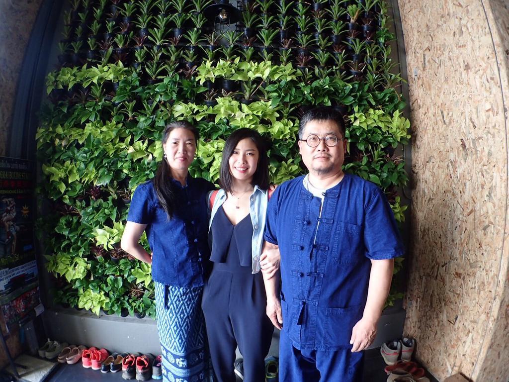Bed and Breakfast Pak Ping The Cozy Living In Chiangmai Chiang Mai Exterior foto