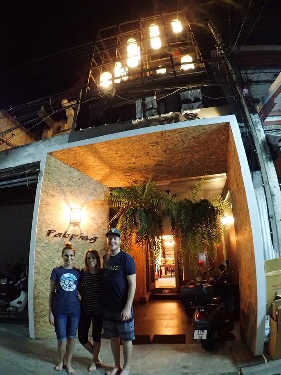 Bed and Breakfast Pak Ping The Cozy Living In Chiangmai Chiang Mai Exterior foto