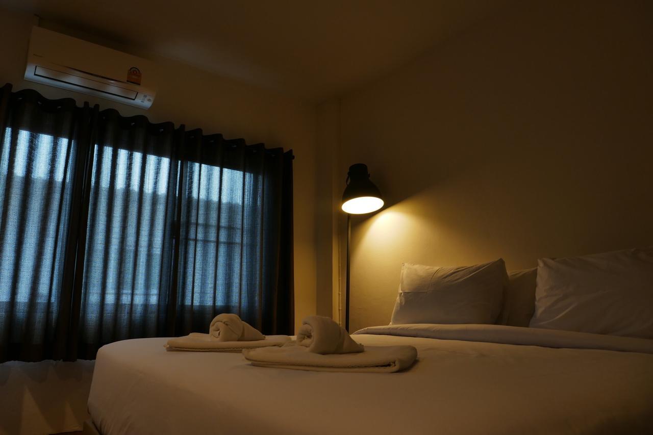 Bed and Breakfast Pak Ping The Cozy Living In Chiangmai Chiang Mai Exterior foto