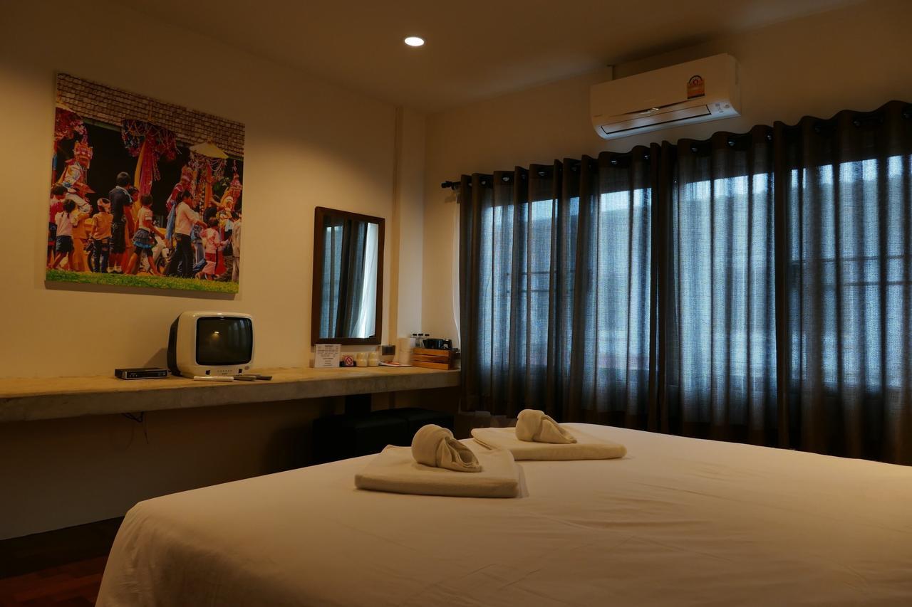 Bed and Breakfast Pak Ping The Cozy Living In Chiangmai Chiang Mai Exterior foto