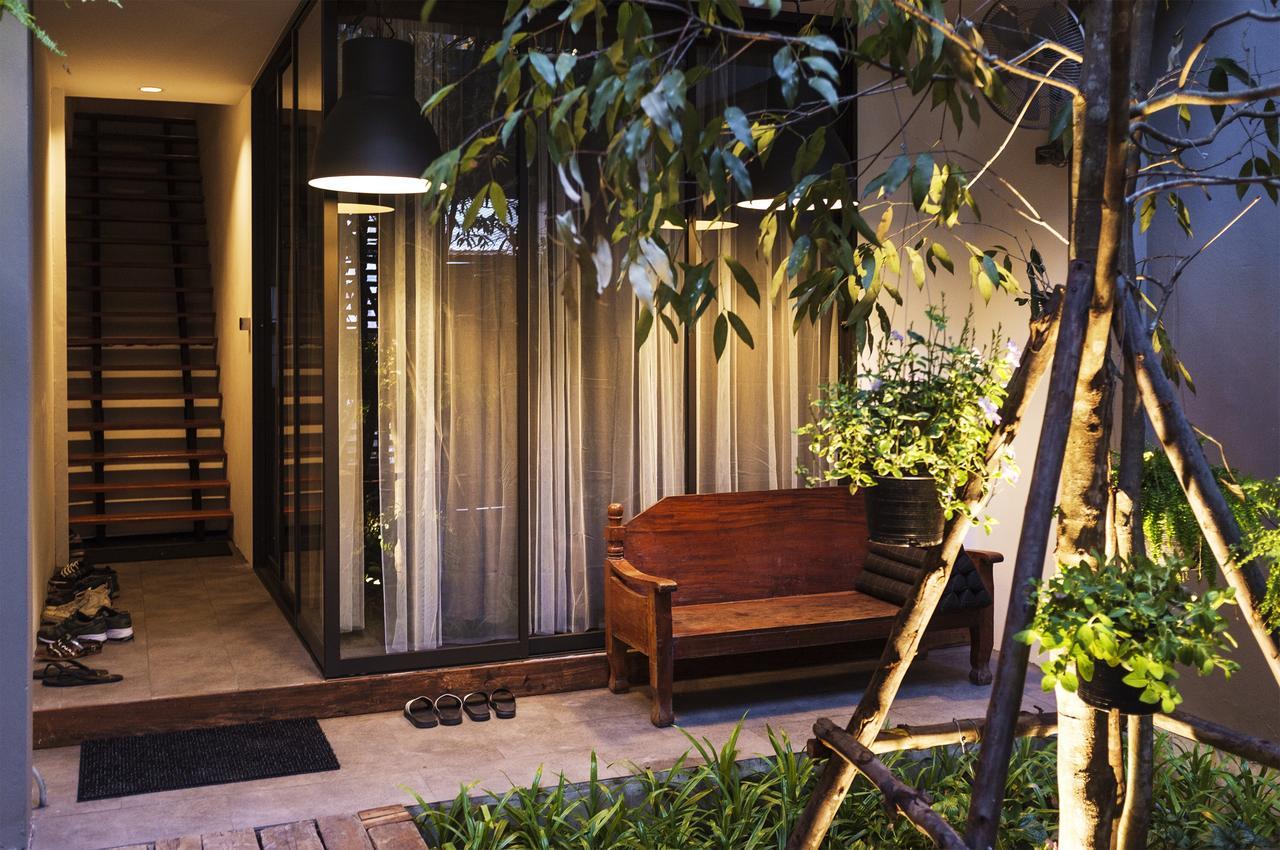 Bed and Breakfast Pak Ping The Cozy Living In Chiangmai Chiang Mai Exterior foto