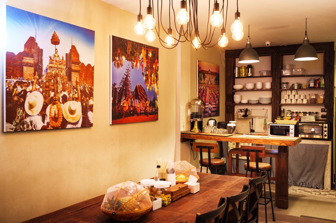 Bed and Breakfast Pak Ping The Cozy Living In Chiangmai Chiang Mai Exterior foto