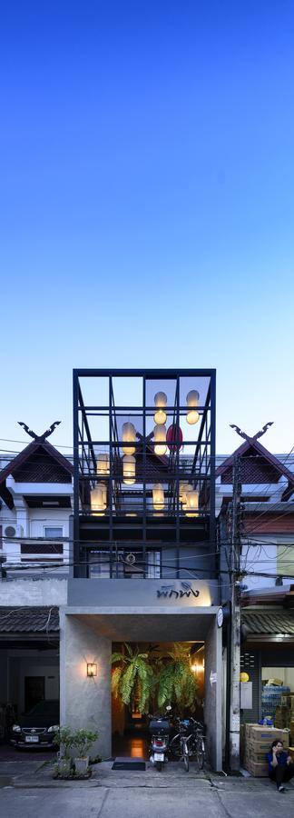 Bed and Breakfast Pak Ping The Cozy Living In Chiangmai Chiang Mai Exterior foto