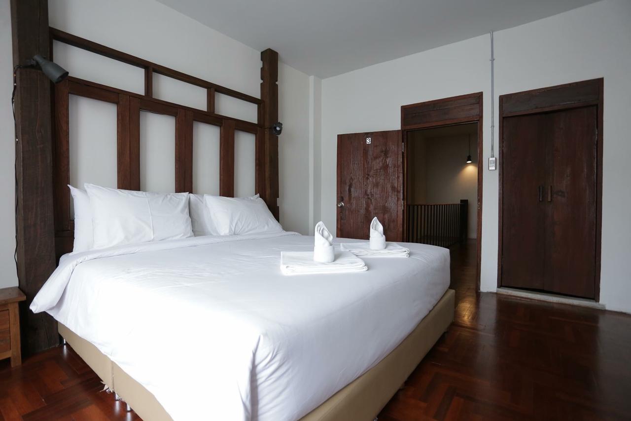 Bed and Breakfast Pak Ping The Cozy Living In Chiangmai Chiang Mai Exterior foto