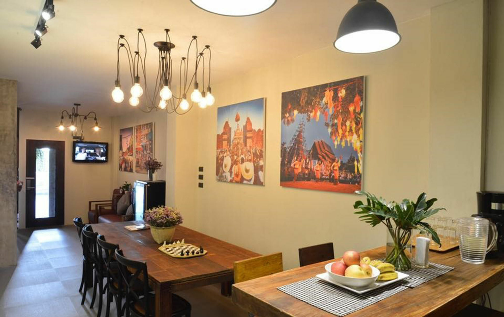 Bed and Breakfast Pak Ping The Cozy Living In Chiangmai Chiang Mai Exterior foto