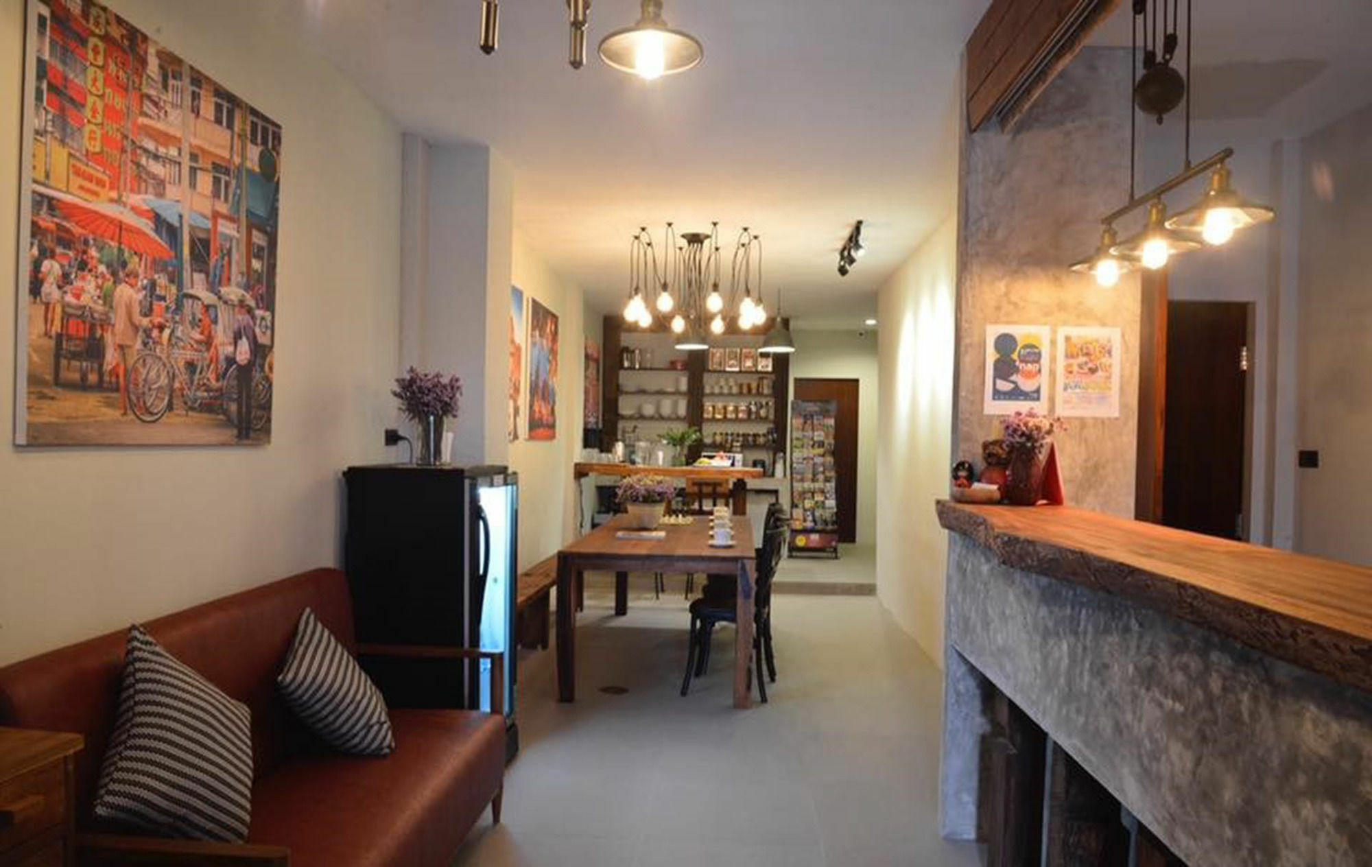 Bed and Breakfast Pak Ping The Cozy Living In Chiangmai Chiang Mai Exterior foto