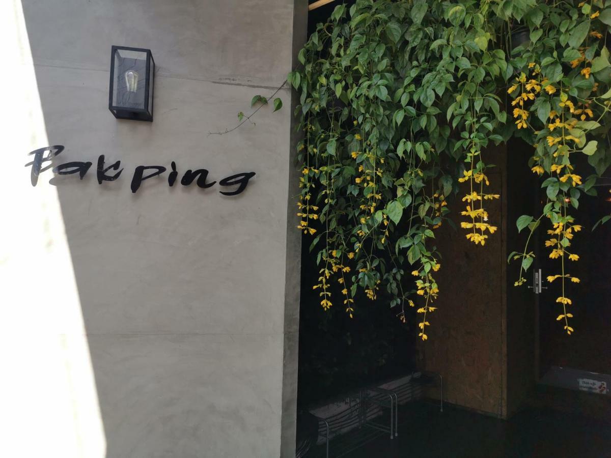 Bed and Breakfast Pak Ping The Cozy Living In Chiangmai Chiang Mai Exterior foto