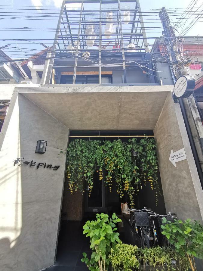 Bed and Breakfast Pak Ping The Cozy Living In Chiangmai Chiang Mai Exterior foto
